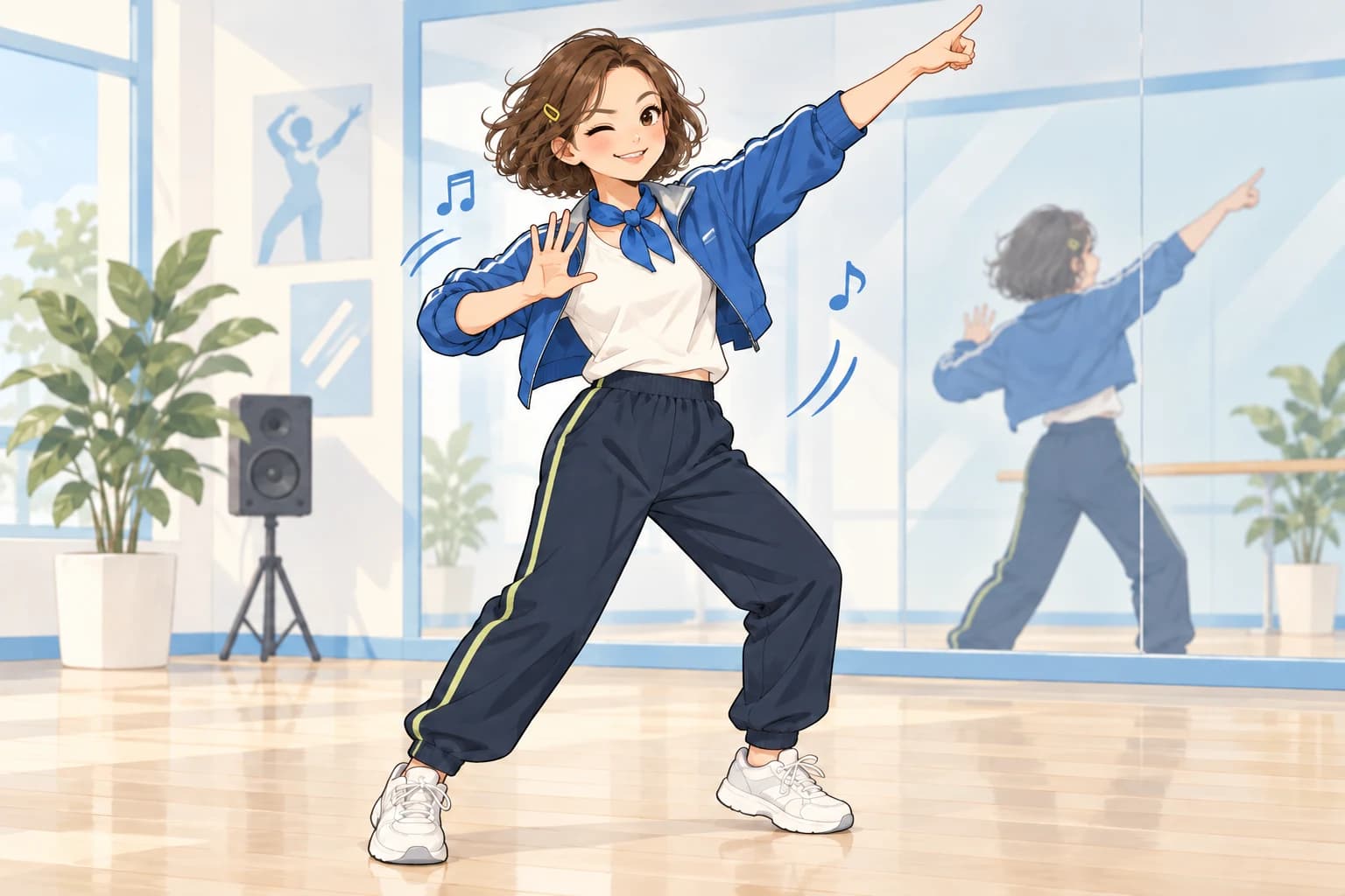 K-POP 댄스 체험
